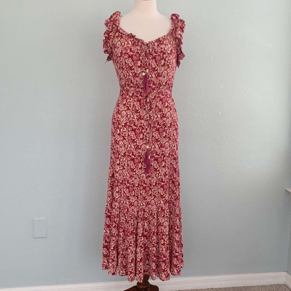 Natural Life Havana Nights Maxi Dress - Picture 5 of 14